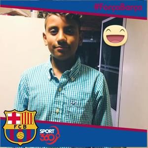 Meet your Posher, Christopher